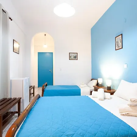 Гостевой дом Stella's Place, Vlichada Вличада