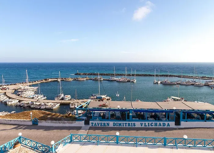 Гостевой дом Stella's Place, Vlichada