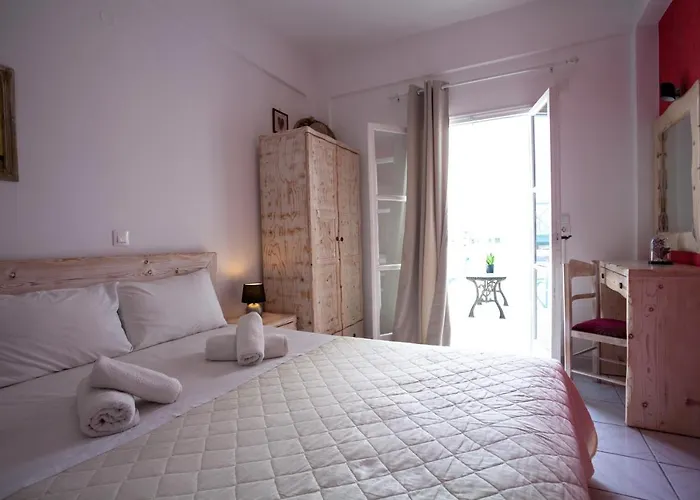 Гостевой дом Stella's Place, Vlichada 4*