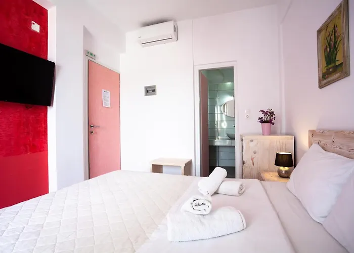 Stella's Place, Vlichada 4* Вличада