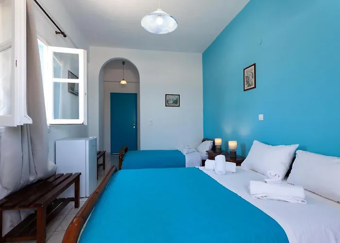 Stella's Place, Vlichada 4* Вличада