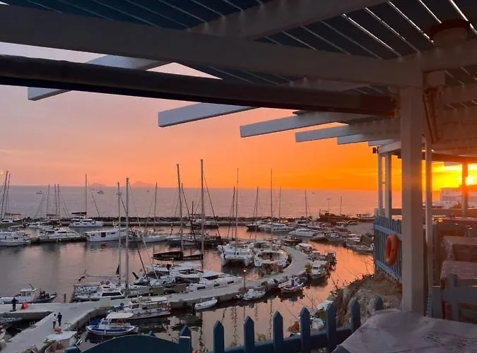 Гостевой дом Stella's Place, Vlichada 4*