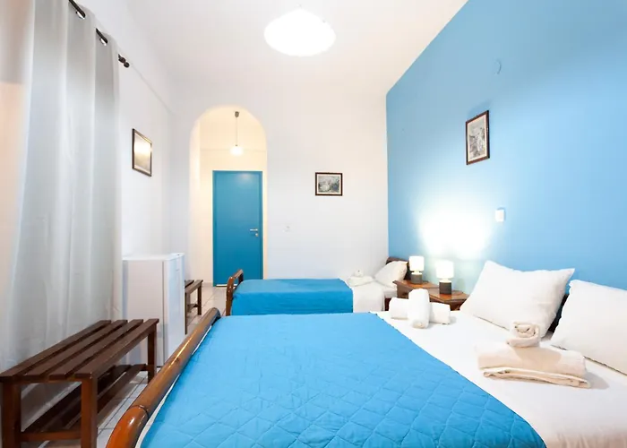 Гостевой дом Stella's Place, Vlichada Вличада