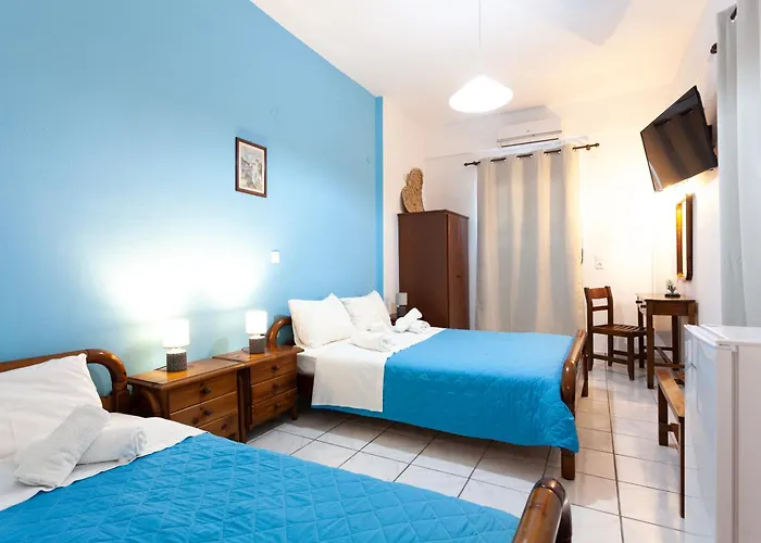 Stella's Place, Vlichada 4* Вличада