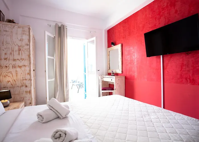 Stella's Place, Vlichada 4*