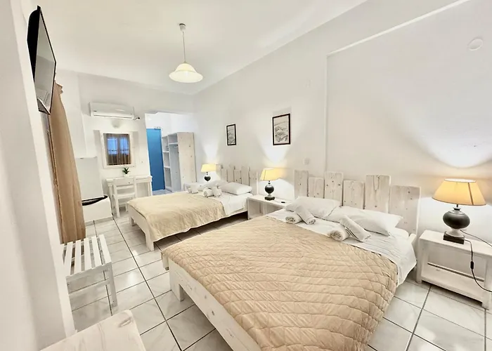 Гостевой дом Stella's Place, Vlichada