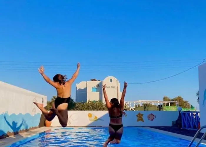 Stella's Place, Vlichada 4* Вличада