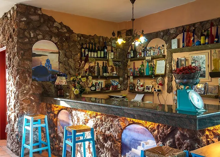 Гостевой дом Stella's Place, Vlichada Вличада