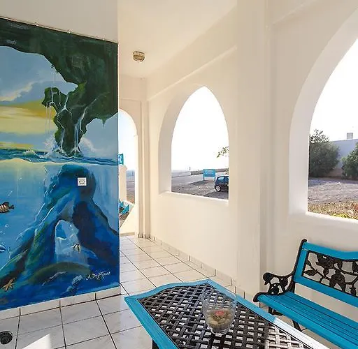 Гостевой дом Stella's Place, Vlichada Вличада