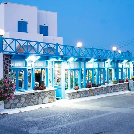 Stella's Place, Vlichada