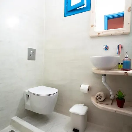 Stella's Place, Vlichada ゲストハウス