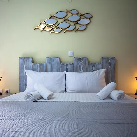 Stella's Place, Vlichada 게스트하우스 블리하다