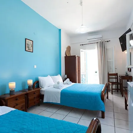 Stella's Place, Vlichada ヴリハーダ