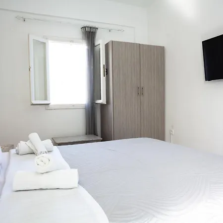 Stella's Place, Vlichada 게스트하우스