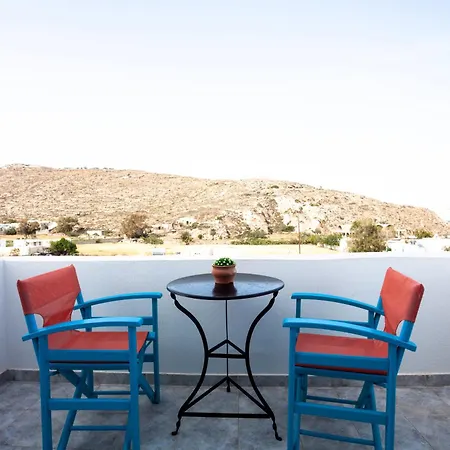 Stella's Place, Vlichada Guest house 4*