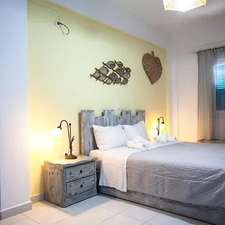 Stella's Place, Vlichada ゲストハウス ヴリハーダ