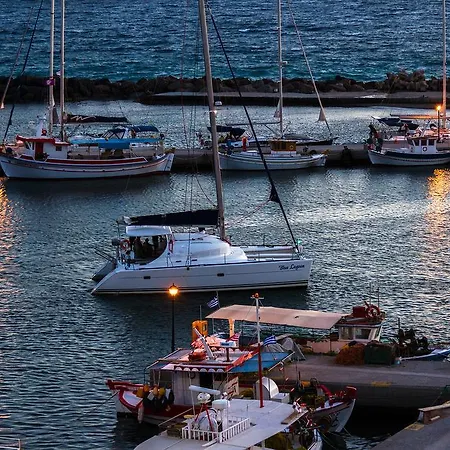 Stella's Place, Vlichada ヴリハーダ