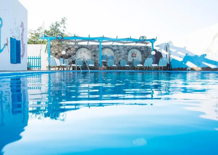 Stella's Place, Vlichada Gasthuis 4*