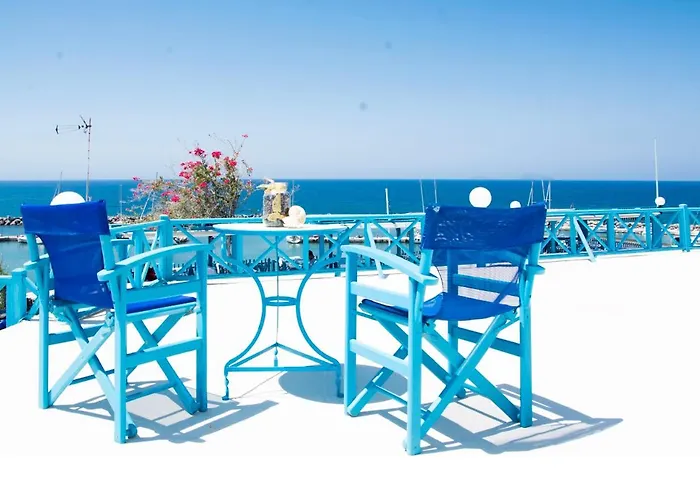 بيت ضيافة Stella's Place, Vlichada Vlychada