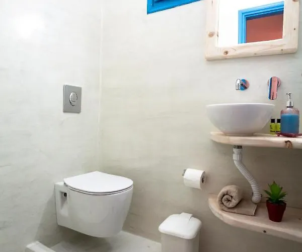 Stella's Place, Vlichada Guest house