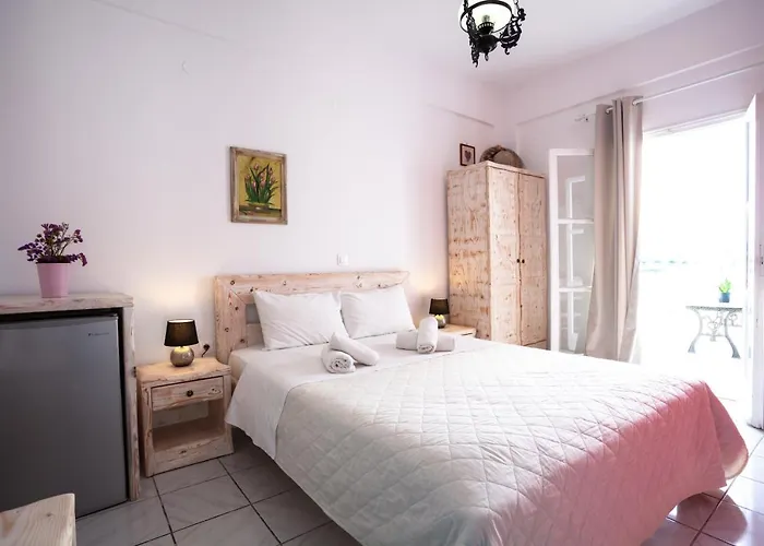 Stella's Place, Vlichada Casa de hóspedes 4*