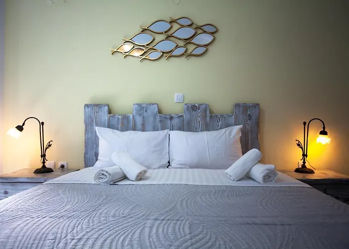 Stella's Place, Vlichada Guest house Vlychada