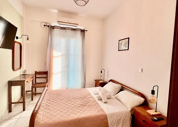 Guest house Stella's Place, Vlichada 4*