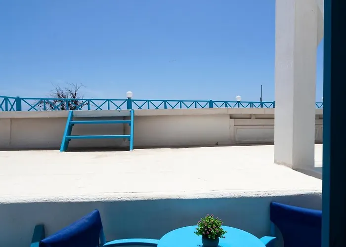 Guest house Stella's Place, Vlichada