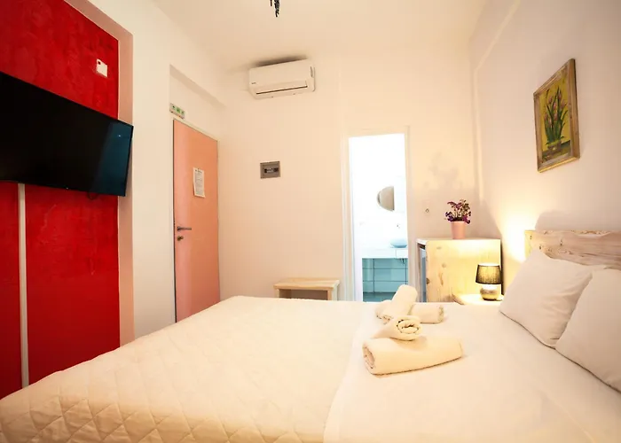 Stella's Place, Vlichada 4* Vlychada