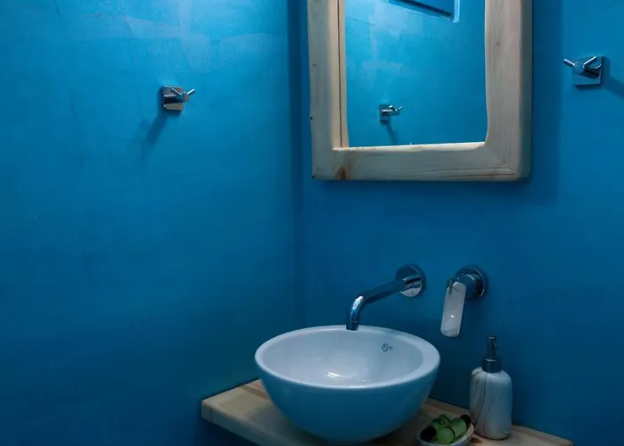 Guest house Stella's Place, Vlichada 4*