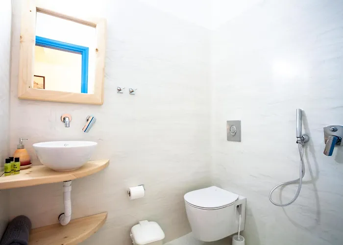 Stella's Place, Vlichada Guest house 4*