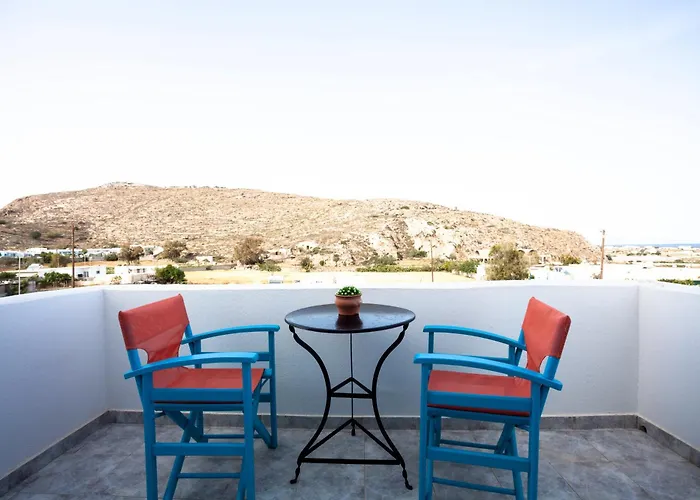 Stella's Place, Vlichada Guest house 4*