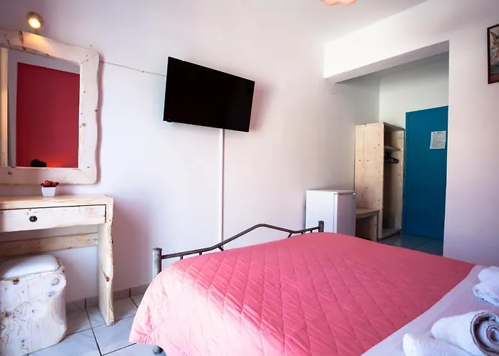 Stella's Place, Vlichada 4* Vlychada