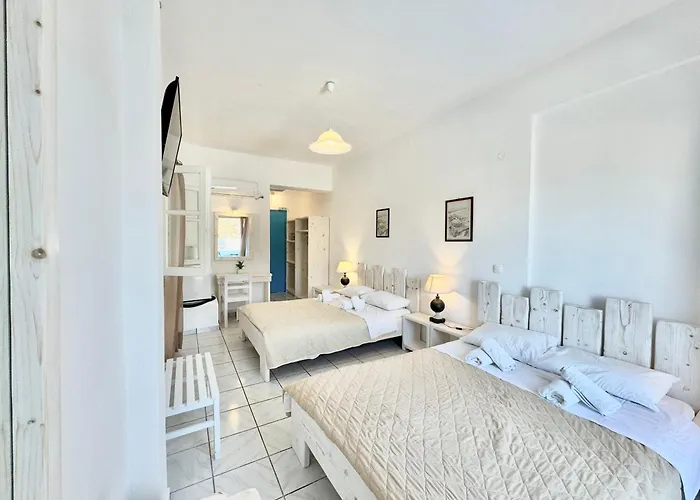 Stella's Place, Vlichada 4*