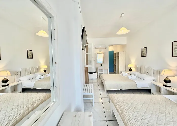 Casa de hóspedes Stella's Place, Vlichada