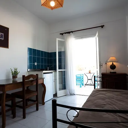 게스트하우스 Stella's Place, Vlichada *