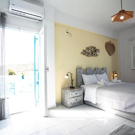게스트하우스 Stella's Place, Vlichada 4*