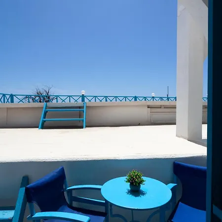 Konukevi Stella's Place, Vlichada