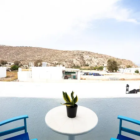 Stella's Place, Vlichada Konukevi 4*