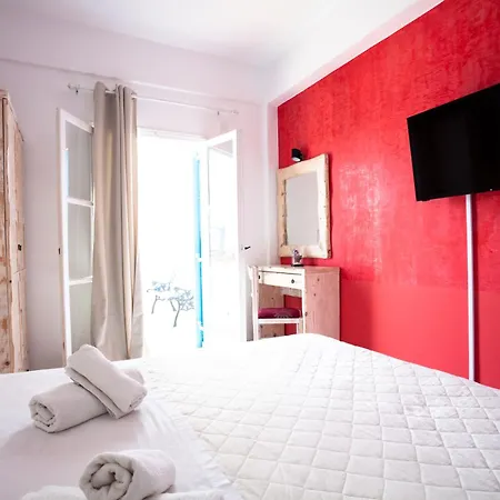 Stella's Place, Vlichada 4*