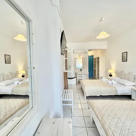 Casa de hóspedes Stella's Place, Vlichada