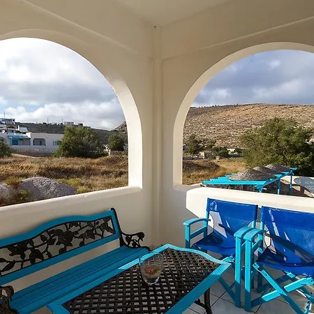 Konukevi Stella's Place, Vlichada