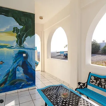 Konukevi Stella's Place, Vlichada Vlychada