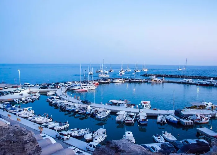 Stella's Place, Vlichada Pensjonat 4*