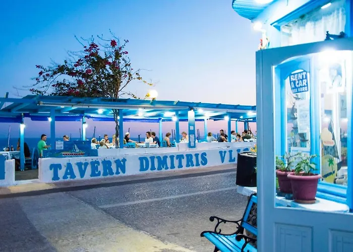 招待所 Stella's Place, Vlichada