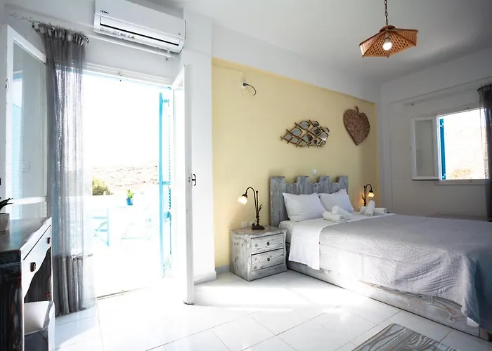 招待所 Stella's Place, Vlichada 4*