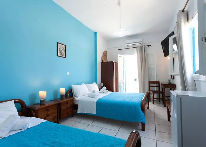 Stella's Place, Vlichada 维查德