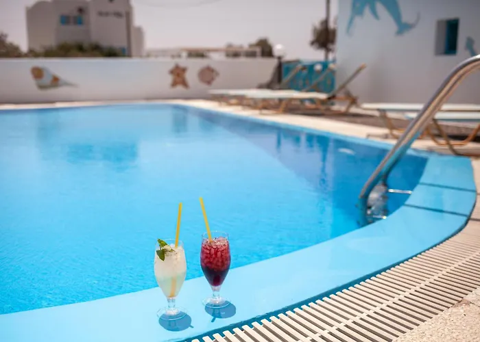 Stella's Place, Vlichada 招待所 维查德