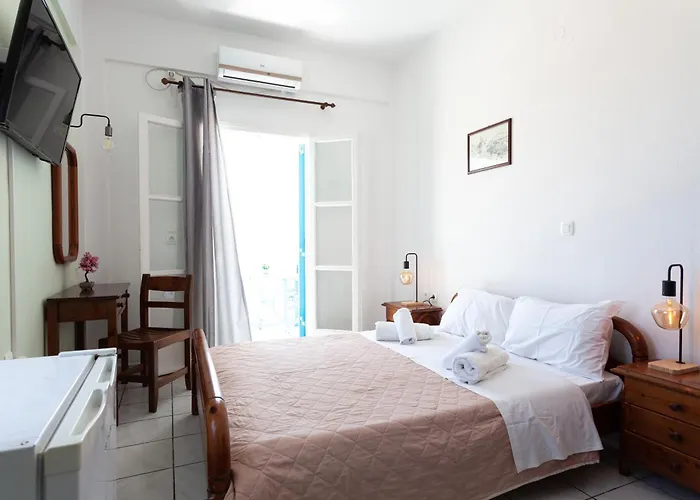 招待所 Stella's Place, Vlichada