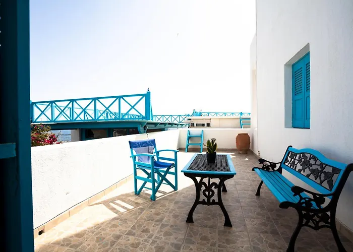 Stella's Place, Vlichada 4* Vlychada